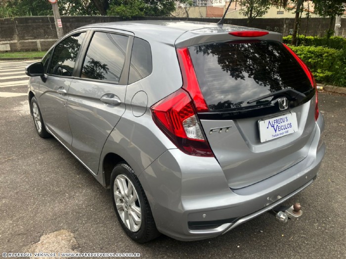 Honda FIT LX 1.5 AUTOMTICO 2018/2018